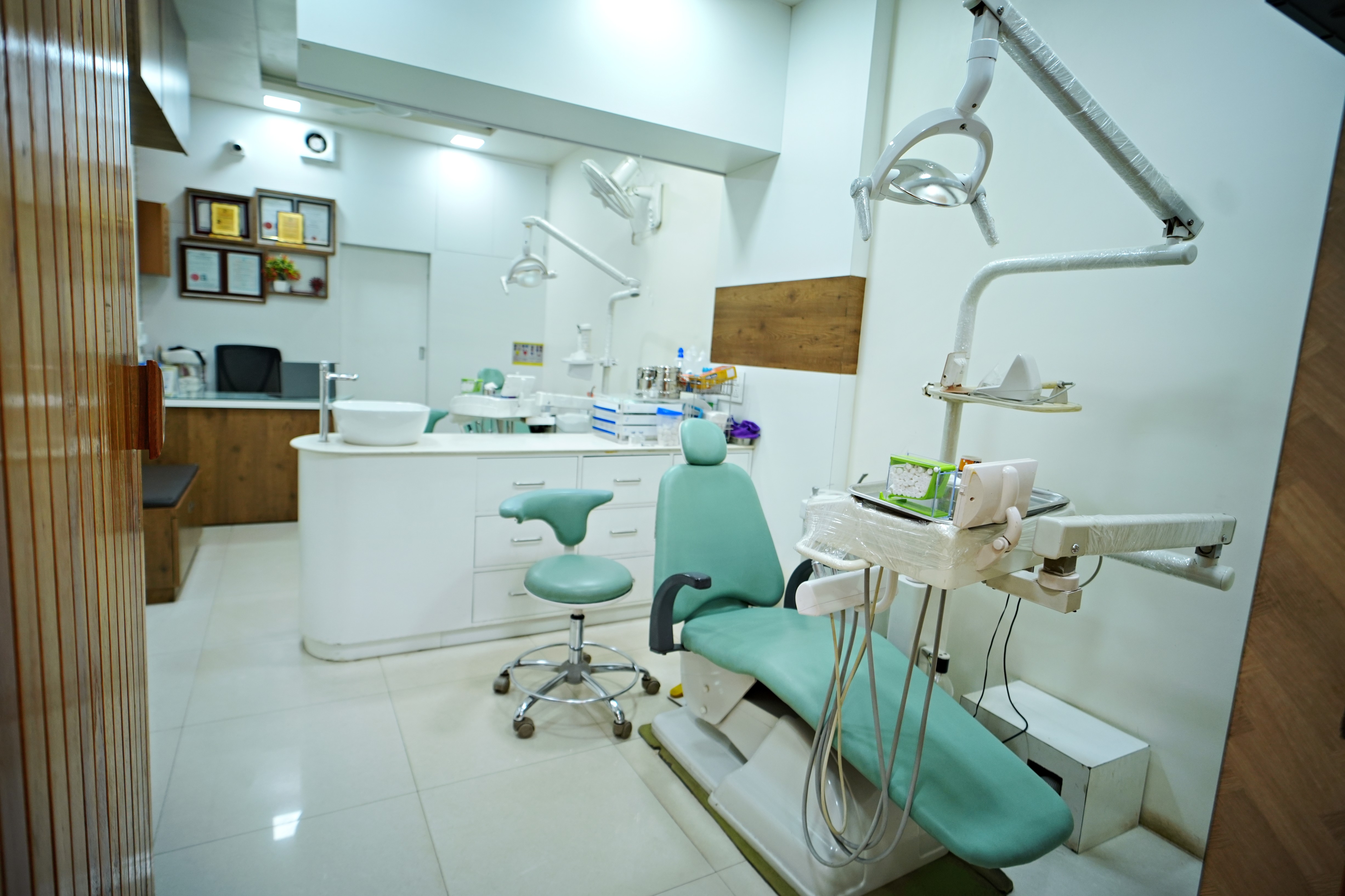 Dental Implant Procedure