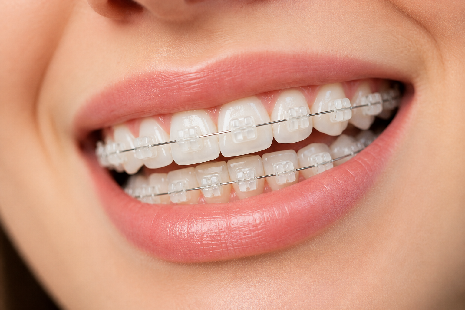 Ceramic Braces Treatment